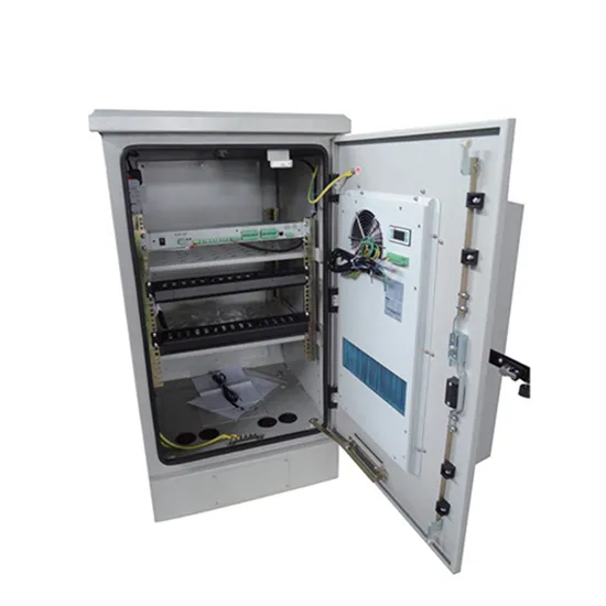 Current status of solar container control technology development PDF preview