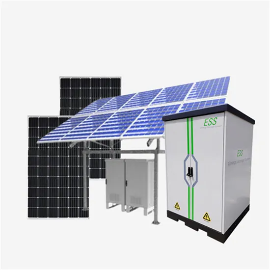 Solar container equipment powerpack PDF preview