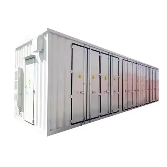 Solar container industry development opportunities PDF preview