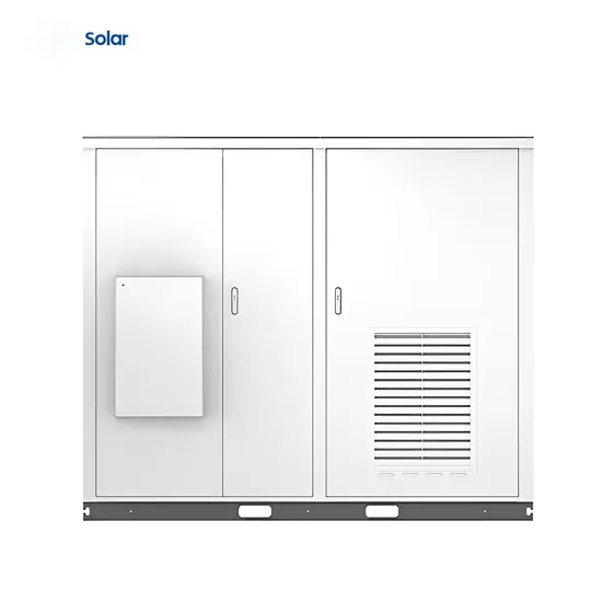 Aviation hybrid electric solar container battery