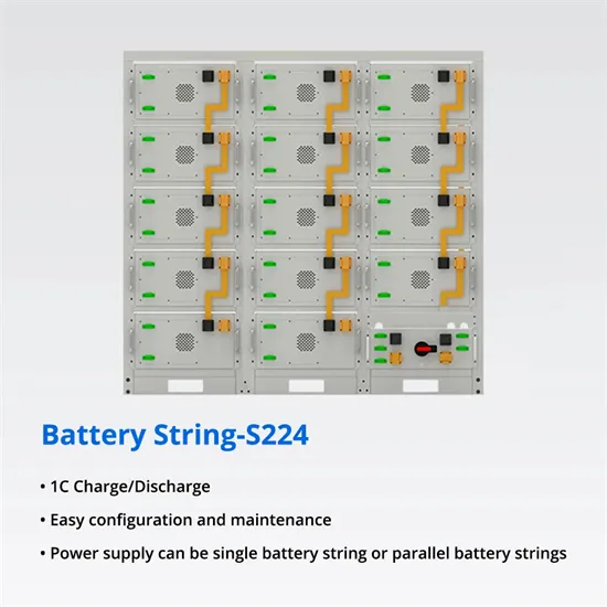 Technical analysis of lithium solar container batteries for electric vehicles
