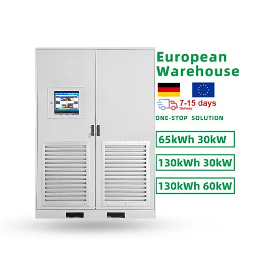 New solar container industry development
