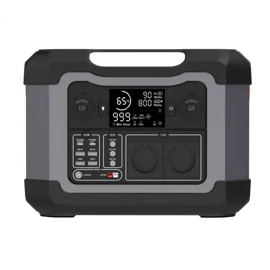 Temporary solar container charging PDF preview